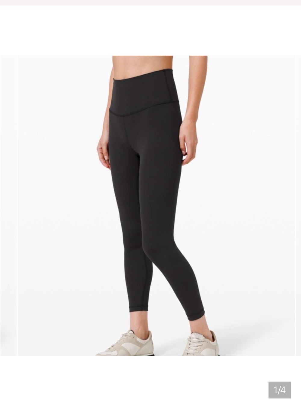 lululemon athletica Wunder Train High-Rise Tight 25